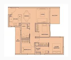 Highline Residences (D3), Condominium #636534541
